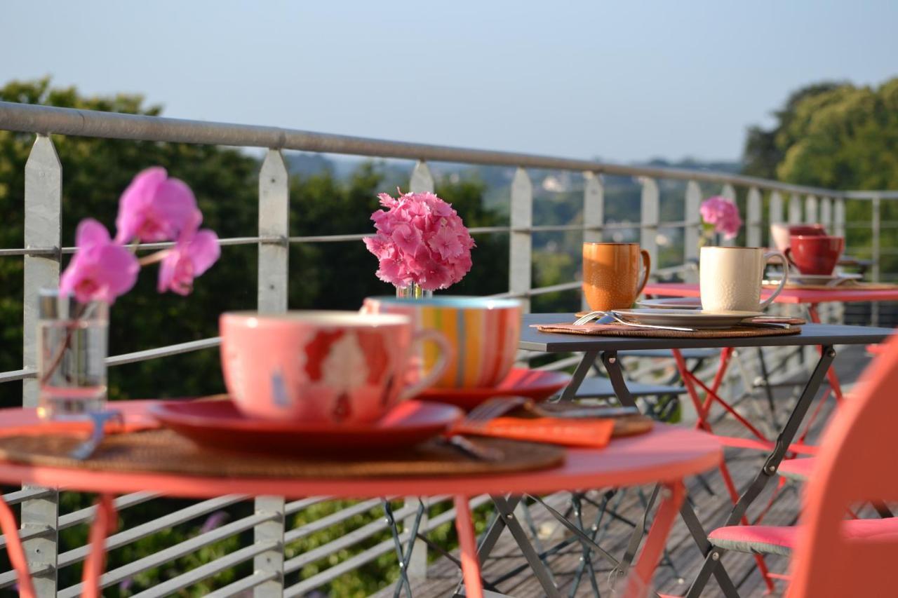 Ma Ripoz B&B - Suite Vue Mer Perros-Guirec Luaran gambar