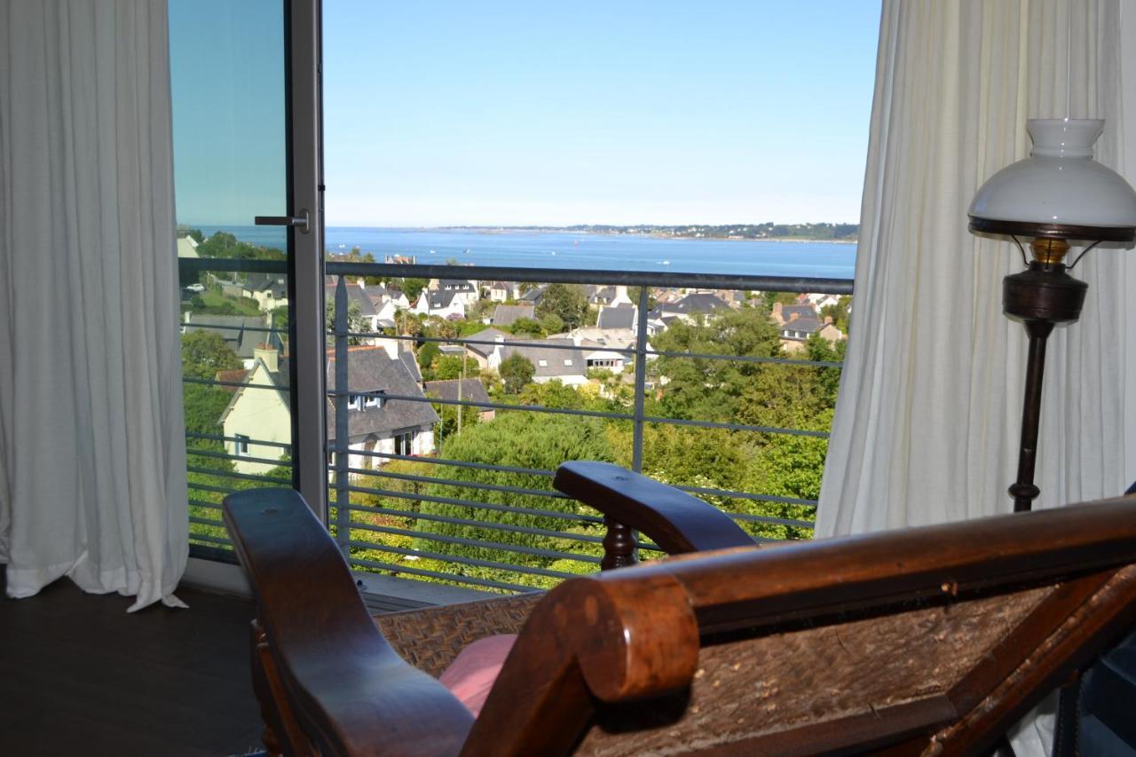 Ma Ripoz B&B - Suite Vue Mer Perros-Guirec Luaran gambar