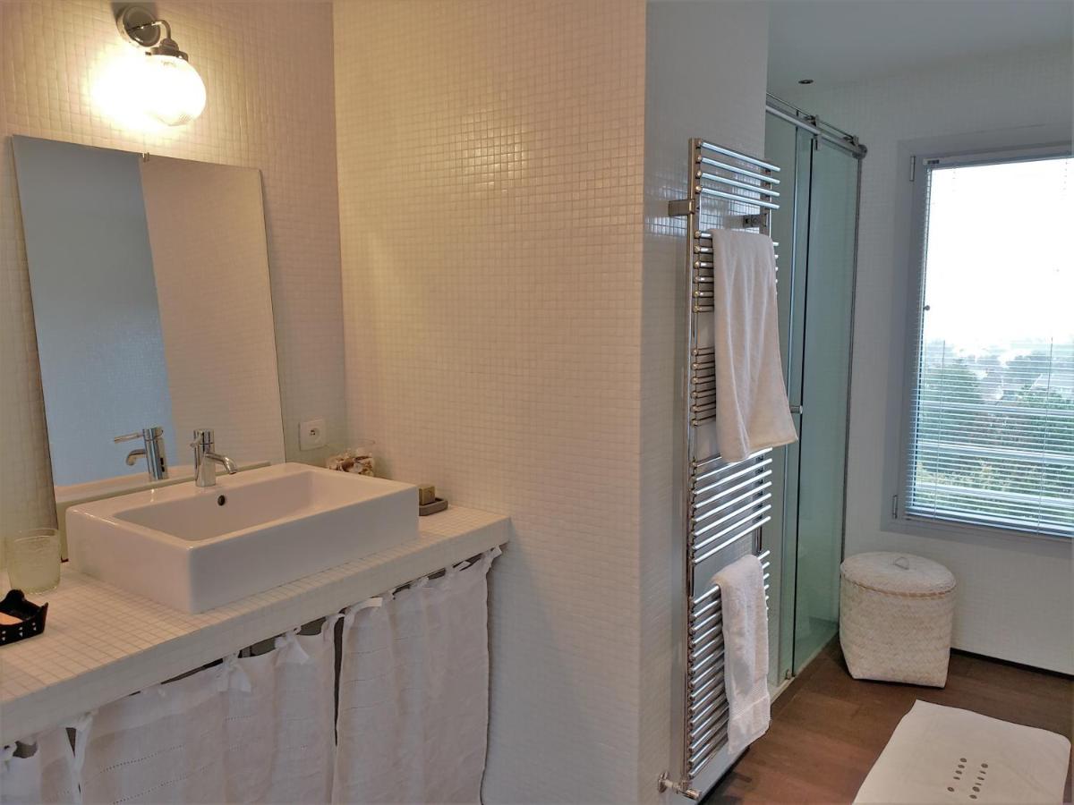 Ma Ripoz B&B - Suite Vue Mer Perros-Guirec Luaran gambar