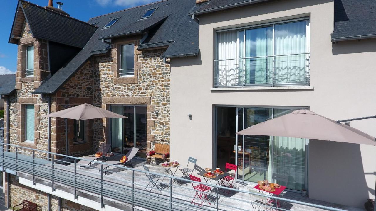 Ma Ripoz B&B - Suite Vue Mer Perros-Guirec Luaran gambar