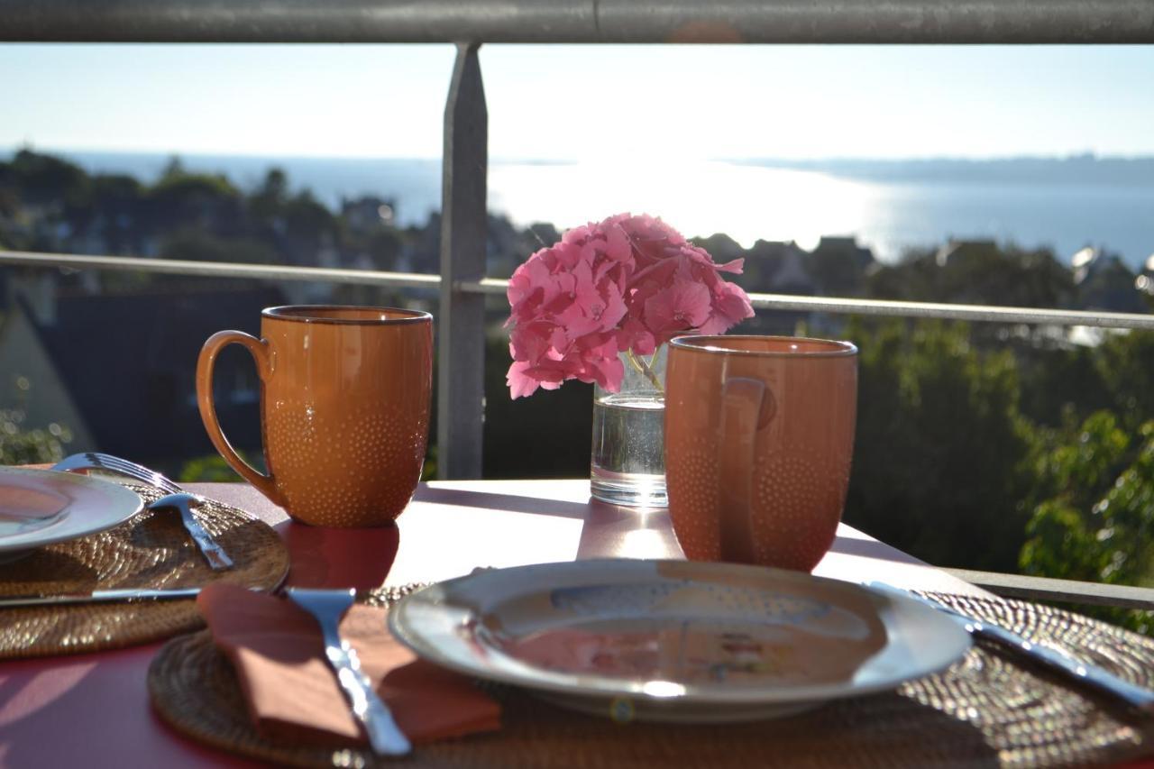 Ma Ripoz B&B - Suite Vue Mer Perros-Guirec Luaran gambar