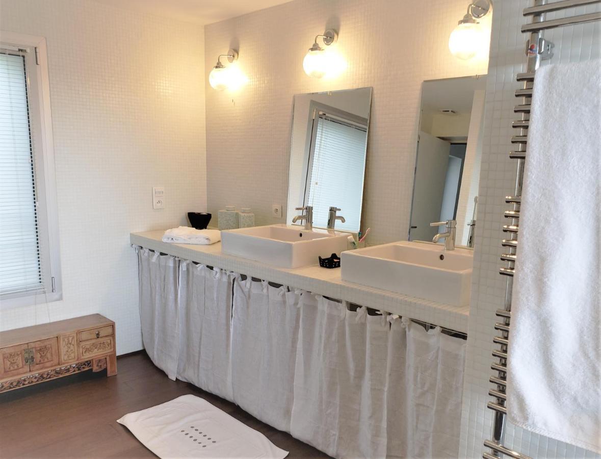 Ma Ripoz B&B - Suite Vue Mer Perros-Guirec Luaran gambar