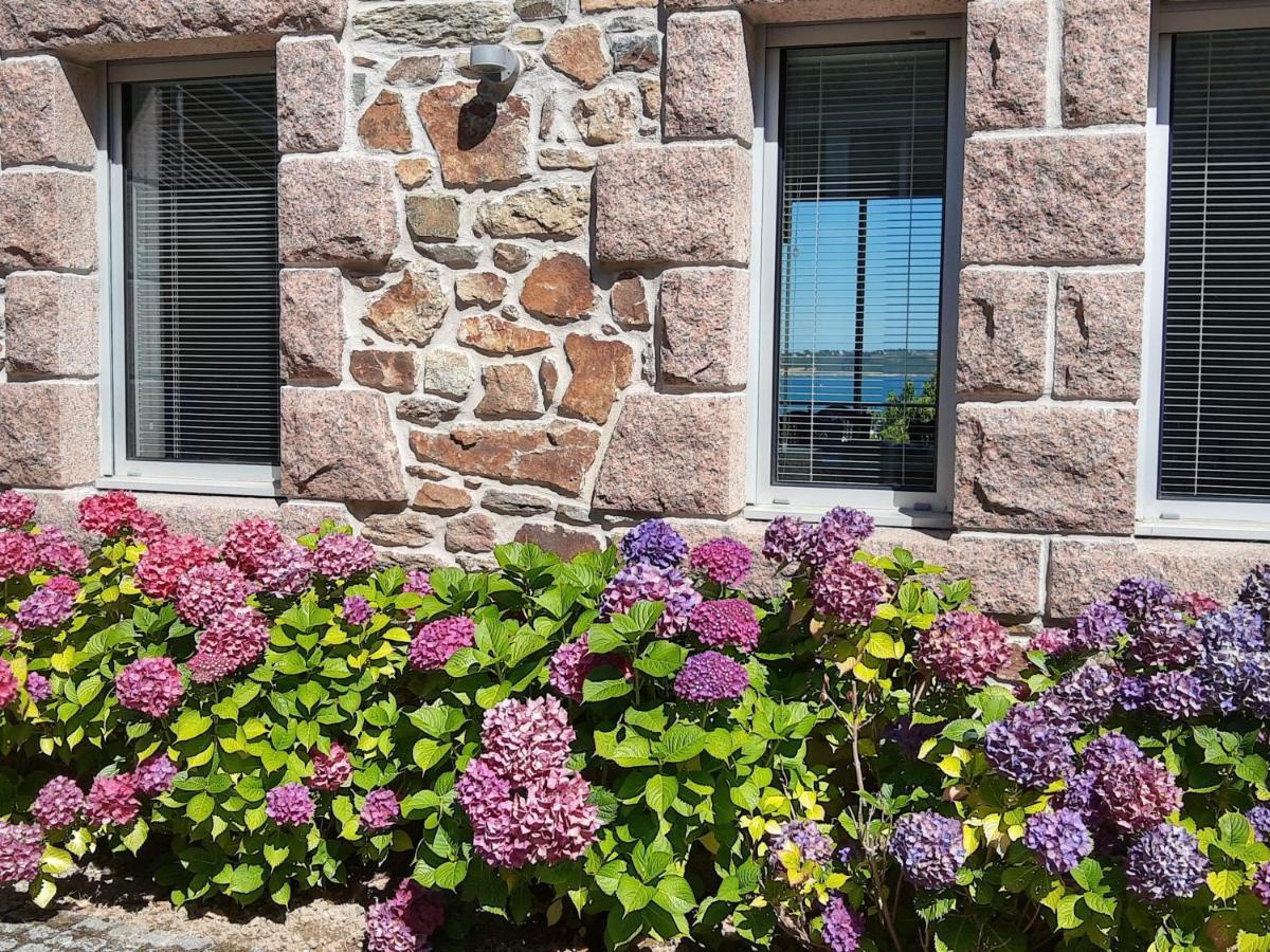 Ma Ripoz B&B - Suite Vue Mer Perros-Guirec Luaran gambar