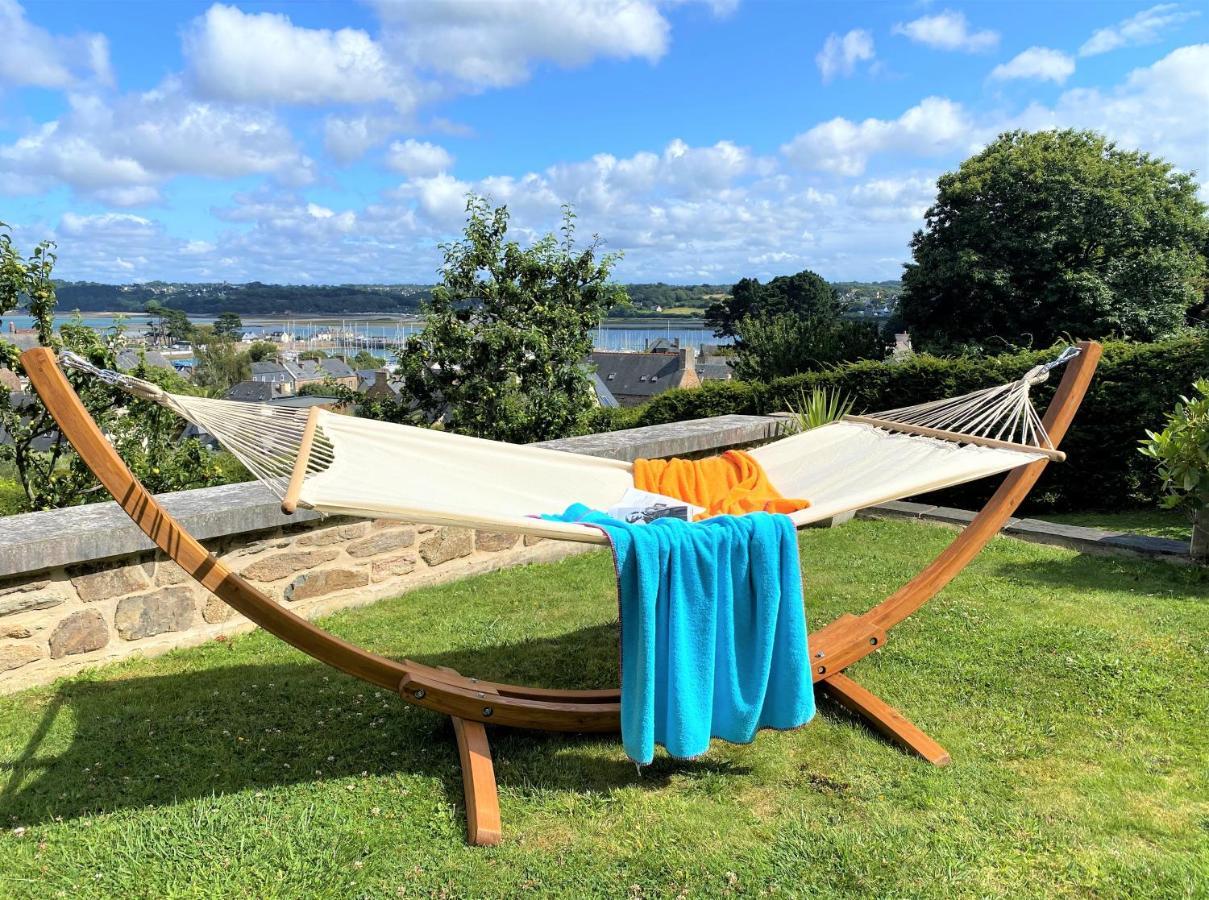 Ma Ripoz B&B - Suite Vue Mer Perros-Guirec Luaran gambar